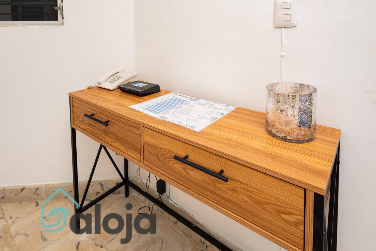 בקאלאר Villa Xtohil With Private Access To The Magic 7 Colors Lagoon מראה חיצוני תמונה