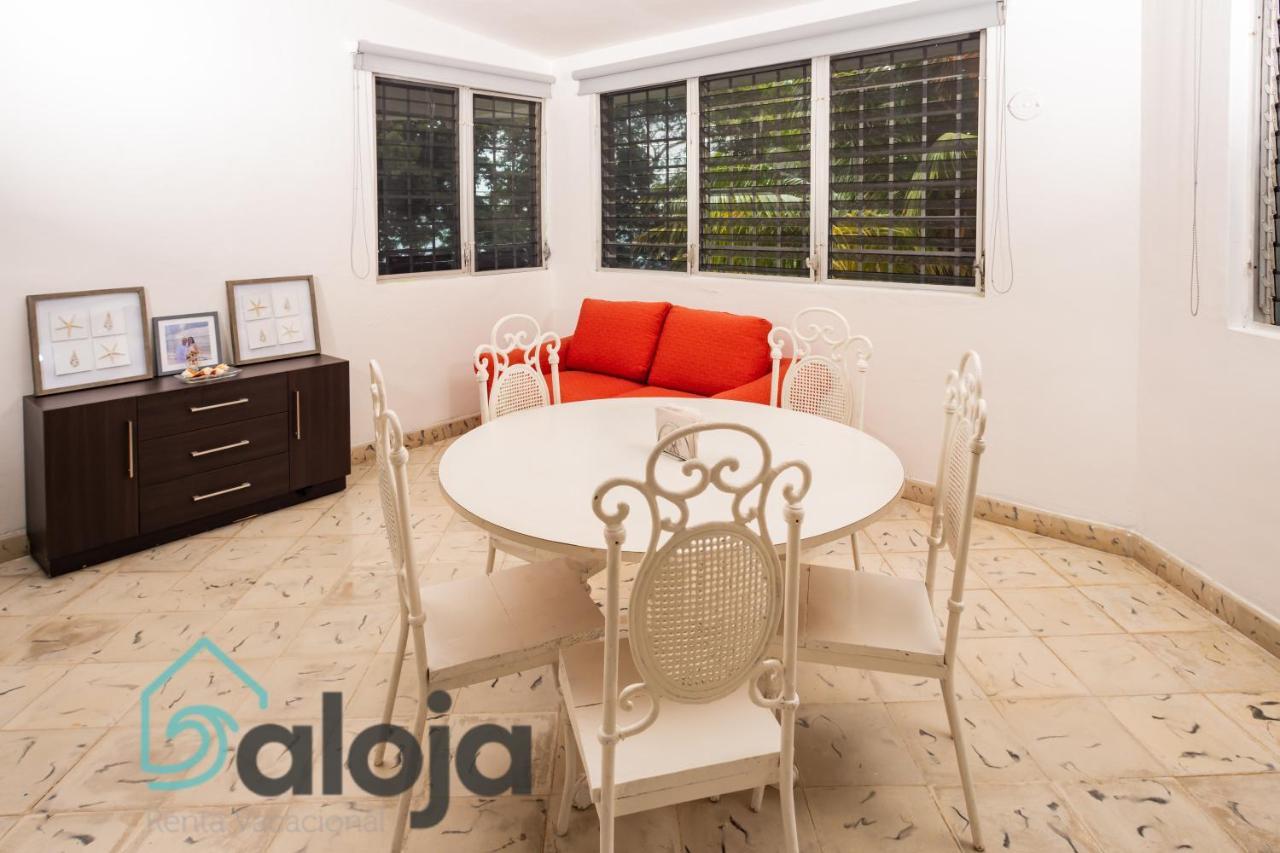 בקאלאר Villa Xtohil With Private Access To The Magic 7 Colors Lagoon מראה חיצוני תמונה