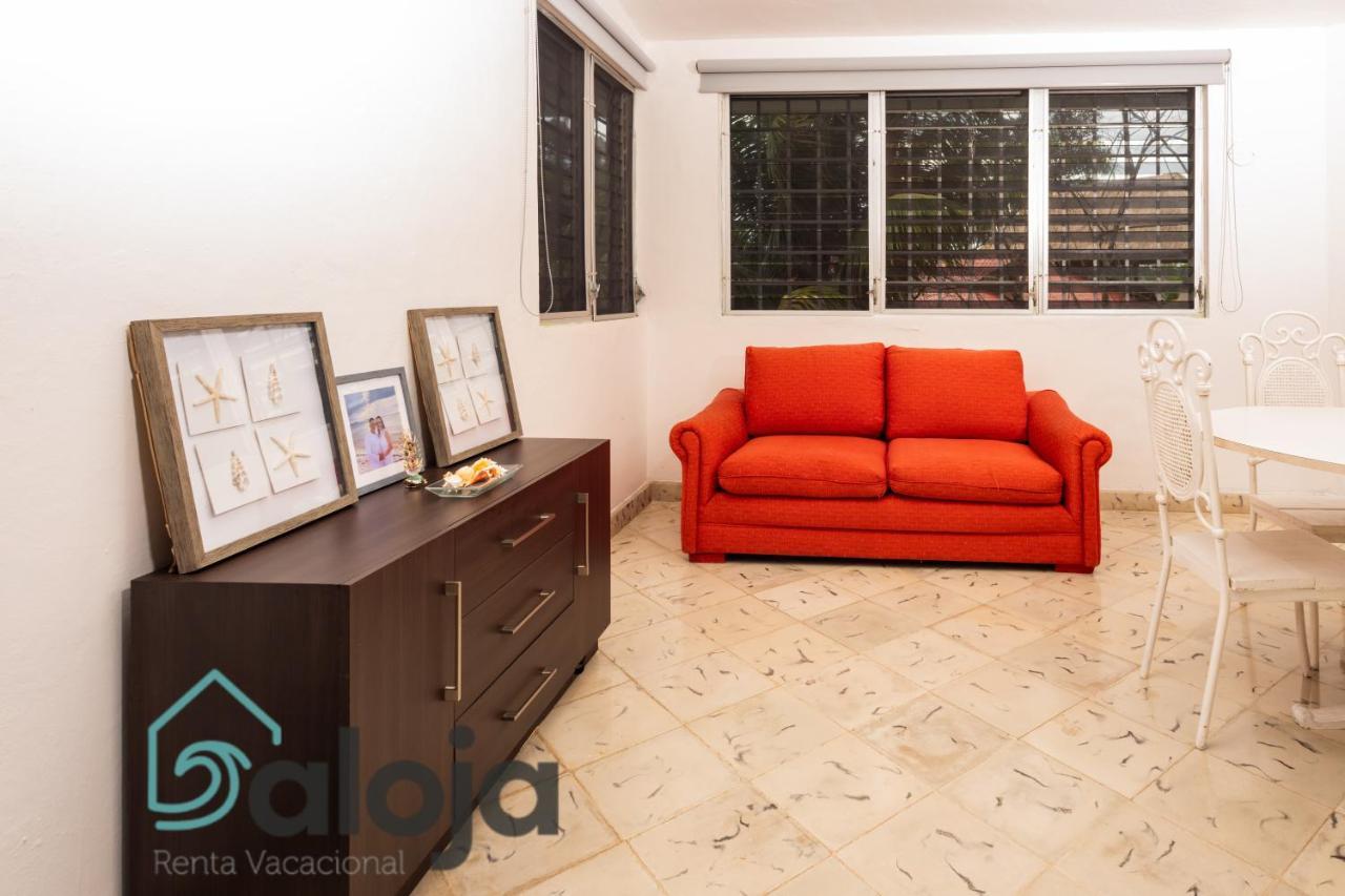בקאלאר Villa Xtohil With Private Access To The Magic 7 Colors Lagoon מראה חיצוני תמונה